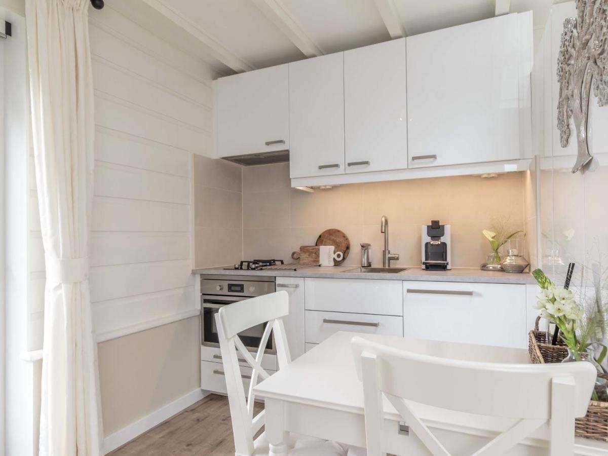 Vakantiewoningen Prelude & Etude Wieringerwaard Exterior foto