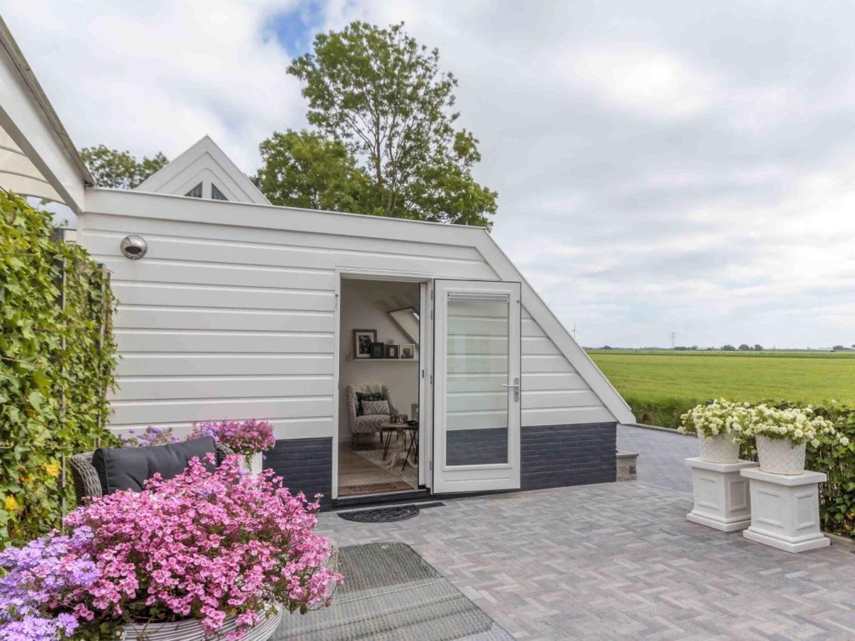 Vakantiewoningen Prelude & Etude Wieringerwaard Exterior foto